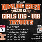 BGSC Girls HS Tryouts (2026)